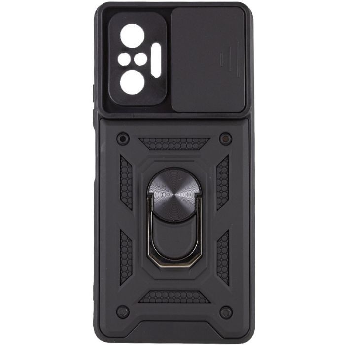 Чехол для мобильного телефона BeCover Military Xiaomi Redmi Note 10 Pro Black (706063) изображение 4