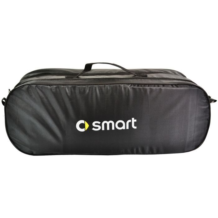 Сумка-органайзер Poputchik в багажник Smart черная (03-104-2Д) изображение 5