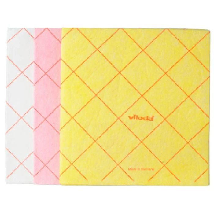 Салфетки для уборки Vileda Allpurpose Cloth 3 шт. (4003790025419) изображение 2