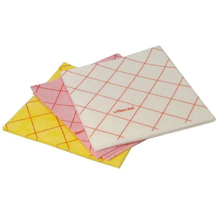 Серветки для прибирання Vileda Allpurpose Cloth 3 шт. (4003790025419) зображення 2