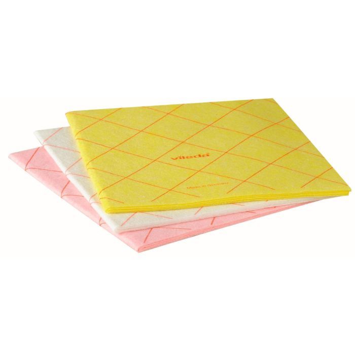 Салфетки для уборки Vileda Allpurpose Cloth 3 шт. (4003790025419) изображение 3