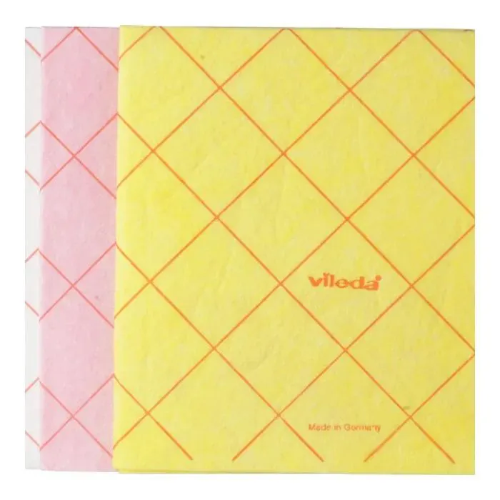 Серветки для прибирання Vileda Allpurpose Cloth 3 шт. (4003790025419) зображення 3