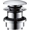 Донный клапан Hansgrohe Push-open д / раковины (50100000)