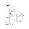 Духова шафа Teka HLB 830 зображення 2