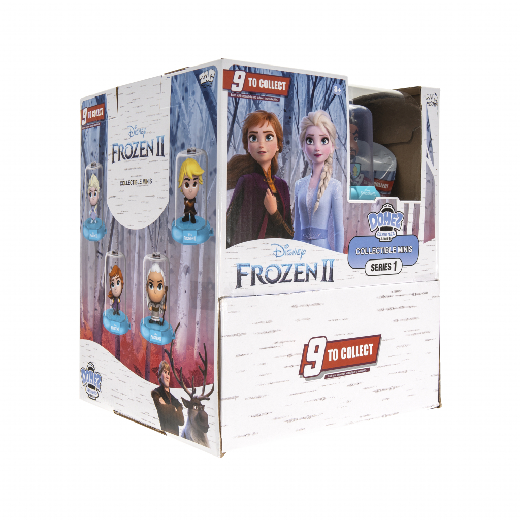 Фігурка для геймерів Domez Collectible Disney's Frozen 2 (DMZ0421) зображення 3