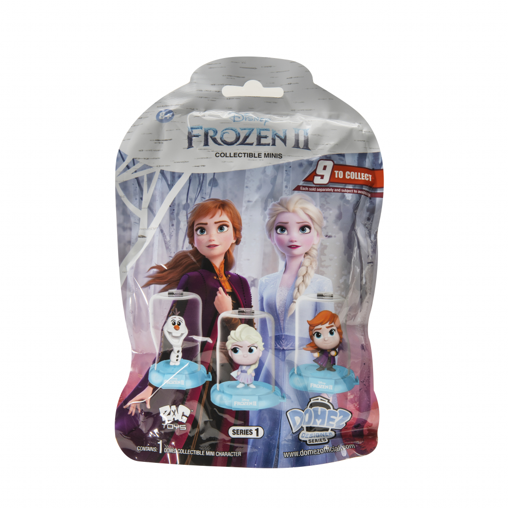 Фігурка для геймерів Domez Collectible Disney's Frozen 2 (DMZ0421) зображення 4