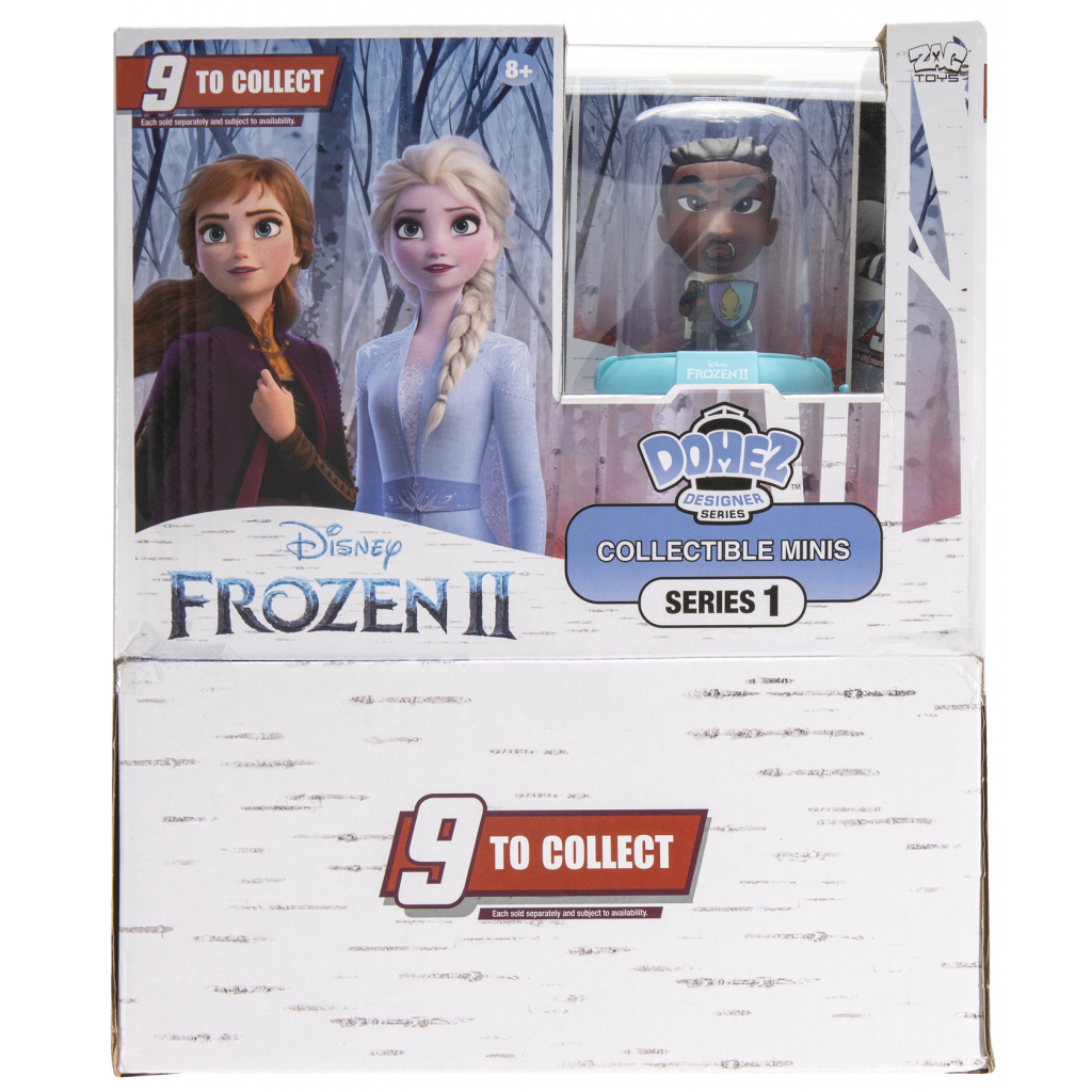 Фигурка для геймеров Domez Collectible Disney's Frozen 2 (DMZ0421)