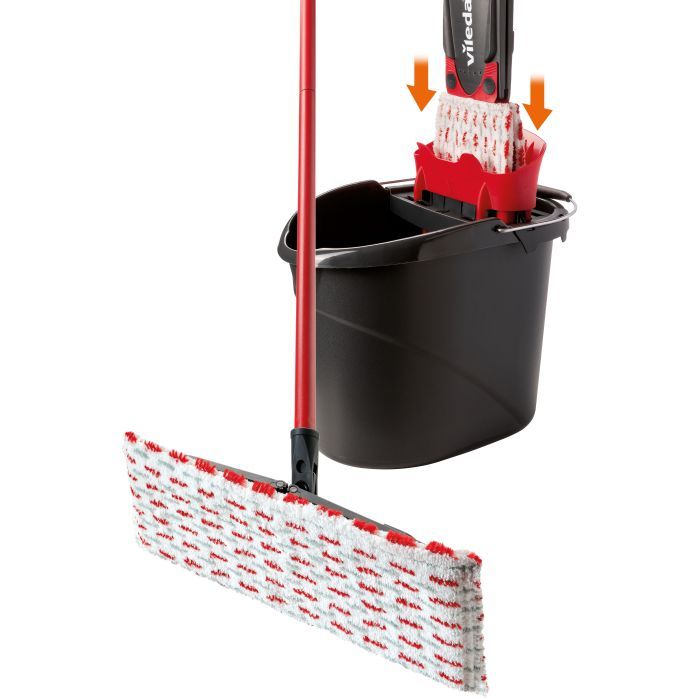 Комплект для уборки Vileda UltrаMax (4023103143890) изображение 3