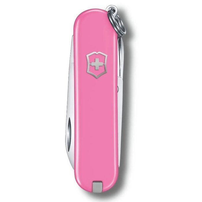 Ніж Victorinox Сlassic-SD Light Pink (0.6223.51) зображення 2