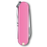 Ніж Victorinox Сlassic-SD Light Pink (0.6223.51) зображення 3