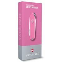 Ніж Victorinox Сlassic-SD Light Pink (0.6223.51) зображення 4