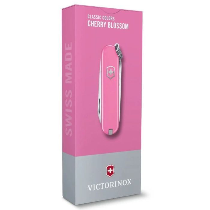 Ніж Victorinox Сlassic-SD Light Pink (0.6223.51) зображення 4