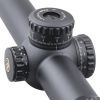 Оптичний приціл Vector Optics Continental 1-6x28 (34mm) FFP Tactical (SCFF-31) зображення 4