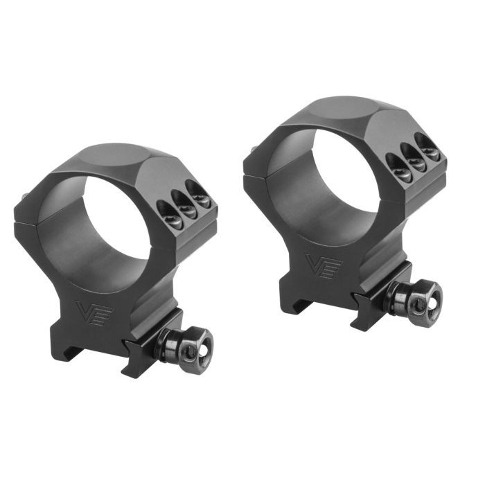 Оптичний приціл Vector Optics Continental 1-6x28 (34mm) FFP Tactical (SCFF-31) зображення 7