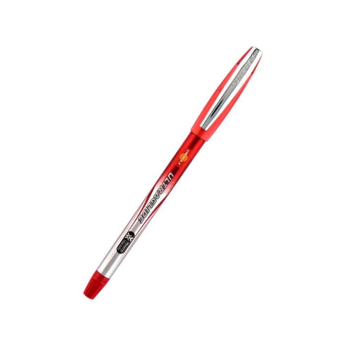 Ручка шариковая Unimax Ultraglide, синяя (UX-114-02) изображение 2