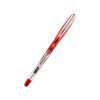 Ручка шариковая Unimax Ultraglide, красная (UX-114-06) изображение 2