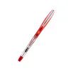 Ручка шариковая Unimax Ultraglide, красная (UX-114-06) изображение 2