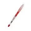 Ручка шариковая Unimax Ultraglide, красная (UX-114-06) изображение 2