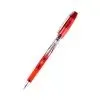 Ручка шариковая Unimax Ultraglide, красная (UX-114-06)