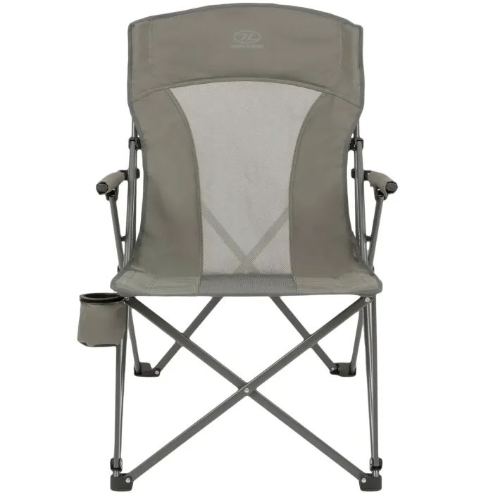 Кресло складное Highlander Doune Chair Charcoal (929215) изображение 2