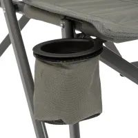 Крісло складане Highlander Doune Chair Charcoal (929215) зображення 4
