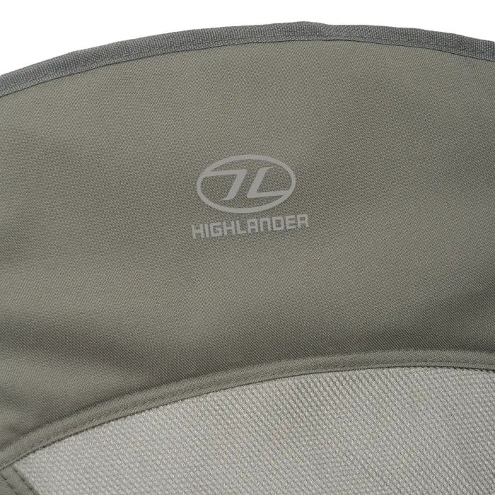 Кресло складное Highlander Doune Chair Charcoal (929215) изображение 5