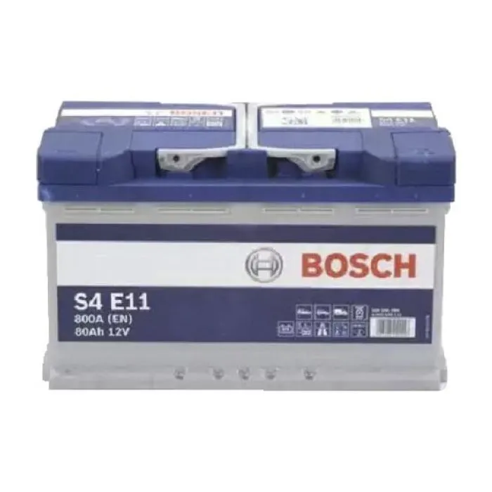 Аккумулятор автомобильный Bosch 80А (0 092 S4E 111)