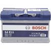 Аккумулятор автомобильный Bosch 80А (0 092 S4E 111)