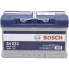 Аккумулятор автомобильный Bosch 80А (0 092 S4E 111)