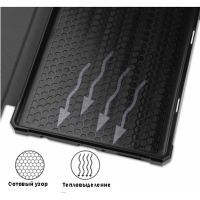 Чехол для планшета BeCover Flexible TPU Mate Samsung Galaxy Tab A7 Lite SM-T220 / SM-T2 (706473) изображение 4