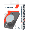 Зарядний пристрій Canyon WS-100 Wireless charger (CNS-WCS100) зображення 5