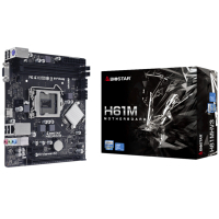 Материнская плата Biostar H61MHV3 изображение 2