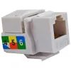 Модуль Keystone RJ12 UTP кат.3 tooless Hypernet (KJT-3-2)