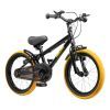 Детский велосипед Miqilong ST Черный 16` (ATW-ST16-BLACK) изображение 2
