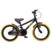 Детский велосипед Miqilong ST Черный 16` (ATW-ST16-BLACK) изображение 4