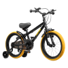 Детский велосипед Miqilong ST Черный 16` (ATW-ST16-BLACK)