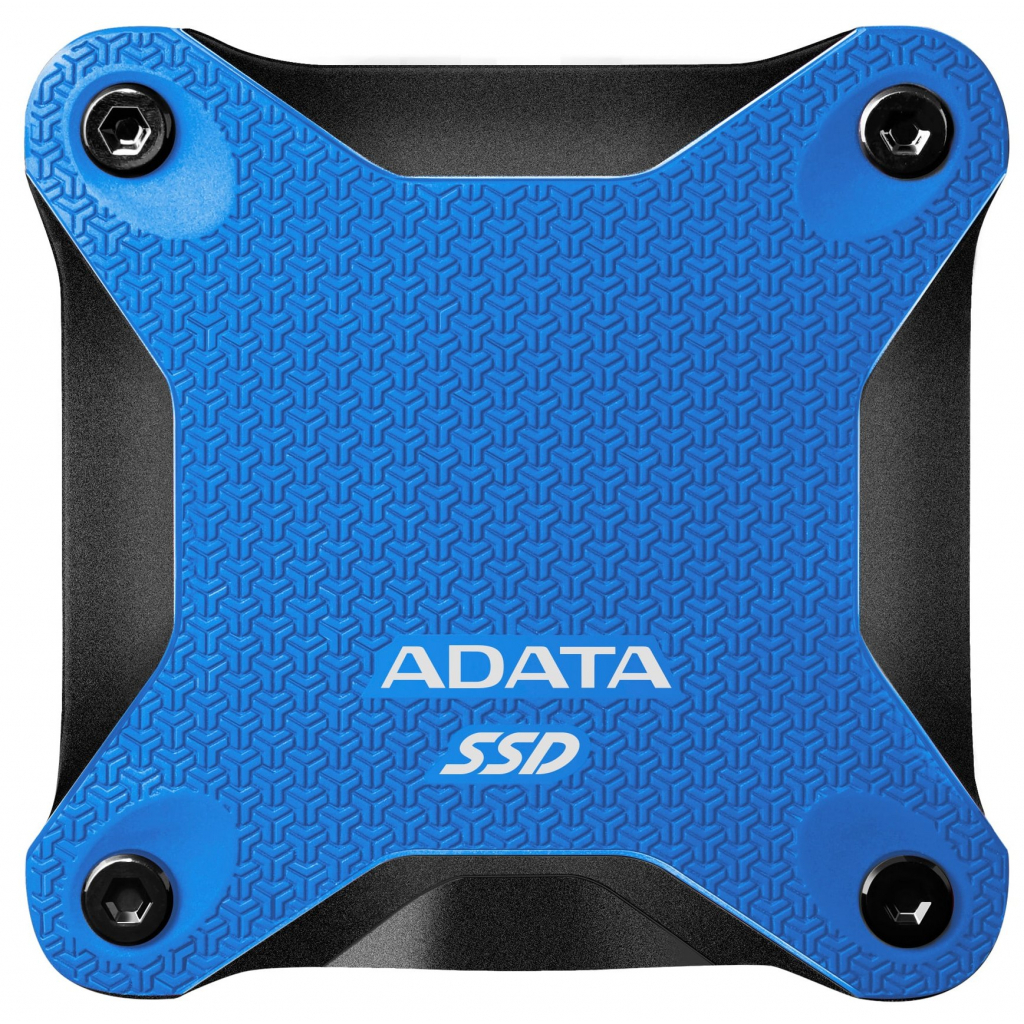 Накопитель SSD USB 3.2 240GB ADATA (ASD600Q-240GU31-CBL) изображение 2