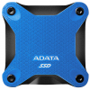 Накопитель SSD USB 3.2 480GB ADATA (ASD600Q-480GU31-CBL) изображение 2