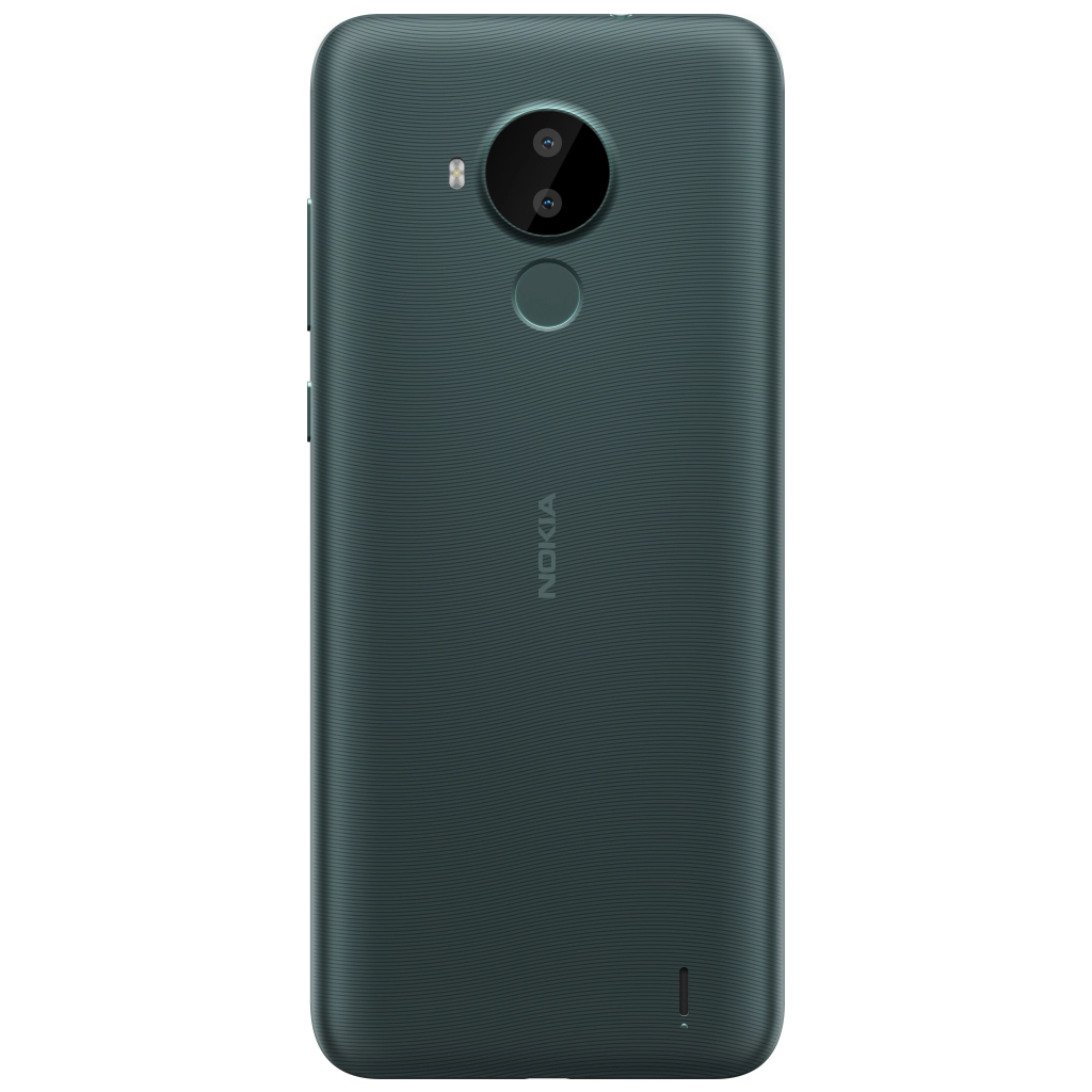 Мобильный телефон Nokia C30 2/32Gb Green изображение 2