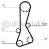 Ремінь ГРМ CONTITECH CT695