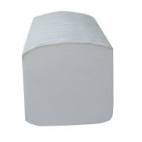 Паперові рушники Buroclean білі 300 шт. (4823078935342) зображення 2