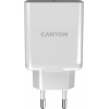 Зарядний пристрій Canyon PD WALL Charger 20W (CNE-CHA20W) зображення 3