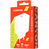 Зарядное устройство Canyon PD WALL Charger 20W (CNE-CHA20W) изображение 4