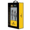 Кабель мультимедійний HDMI to HDMI 1.0m V.2.1 Premium Cablexpert (CCBP-HDMI8K-1M) зображення 4