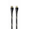 Кабель мультимедійний HDMI to HDMI 1.0m V.2.1 Premium Cablexpert (CCBP-HDMI8K-1M)