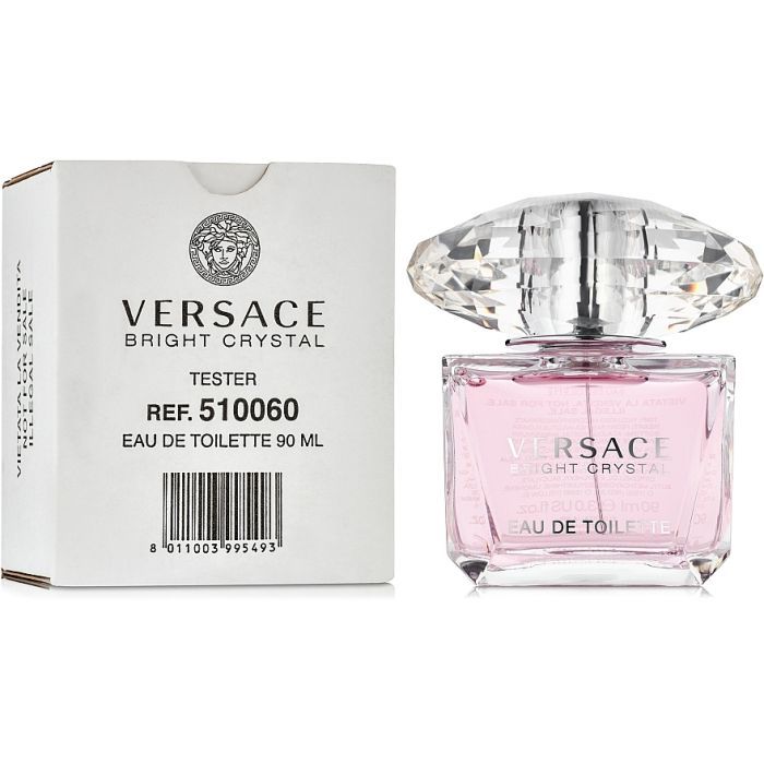 Туалетная вода Versace Bright Crystal Тестер 90 мл (8011003995493)