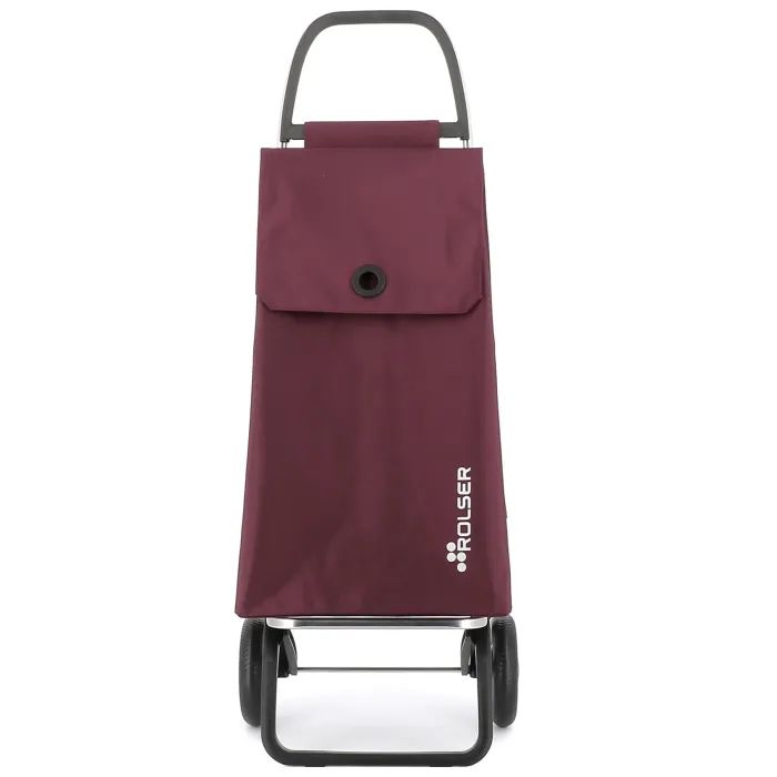 Сумка-тележка Rolser Akanto MF 2 43 Negro (929637)