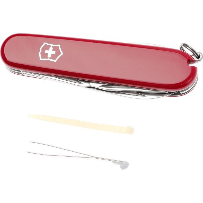 Нож Victorinox Spartan Transparent Silver (1.3603.T7) изображение 3