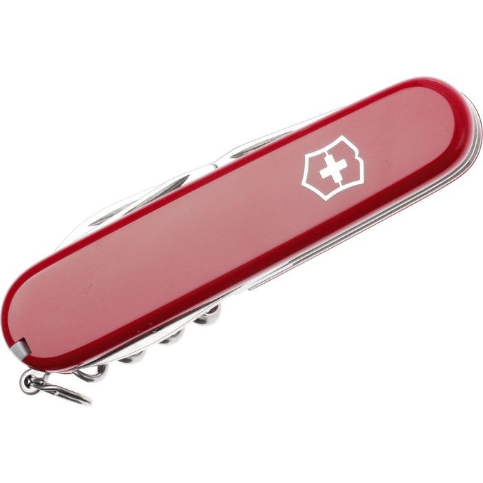 Нож Victorinox Spartan Transparent Silver (1.3603.T7) изображение 4