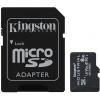 Карта памяти Kingston 8GB microSDHC class 10 UHS-I V30 A1 (SDCIT2/8GB)